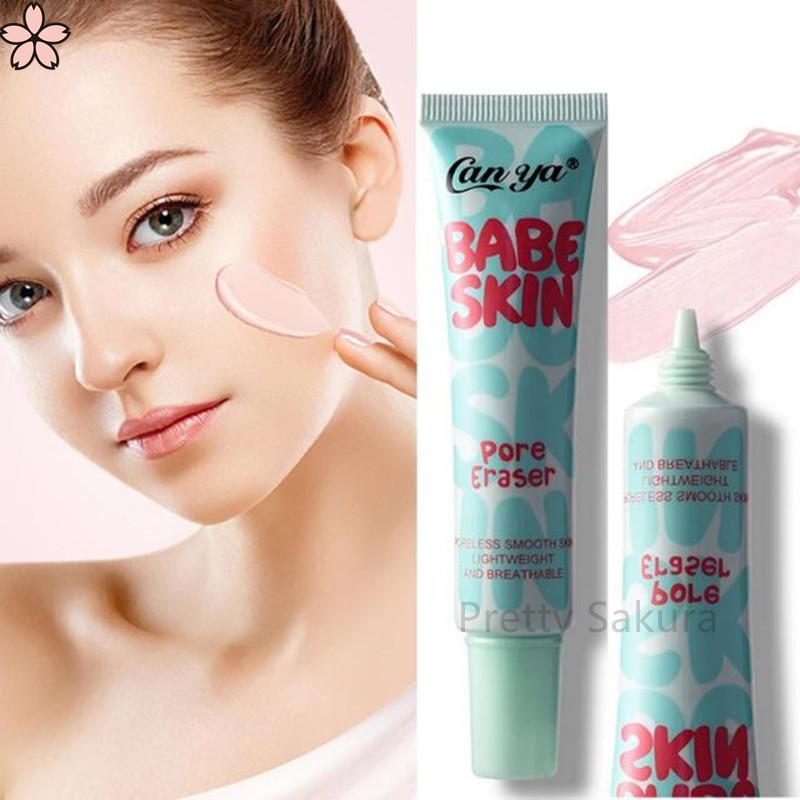 Face Primer Natural Make Up Base Foundation Primer Makeup Base Cream Oil Control