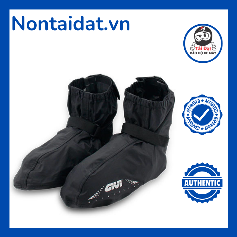 Bọc giày đi mưa chống nước GIVI SC02 thumbnail