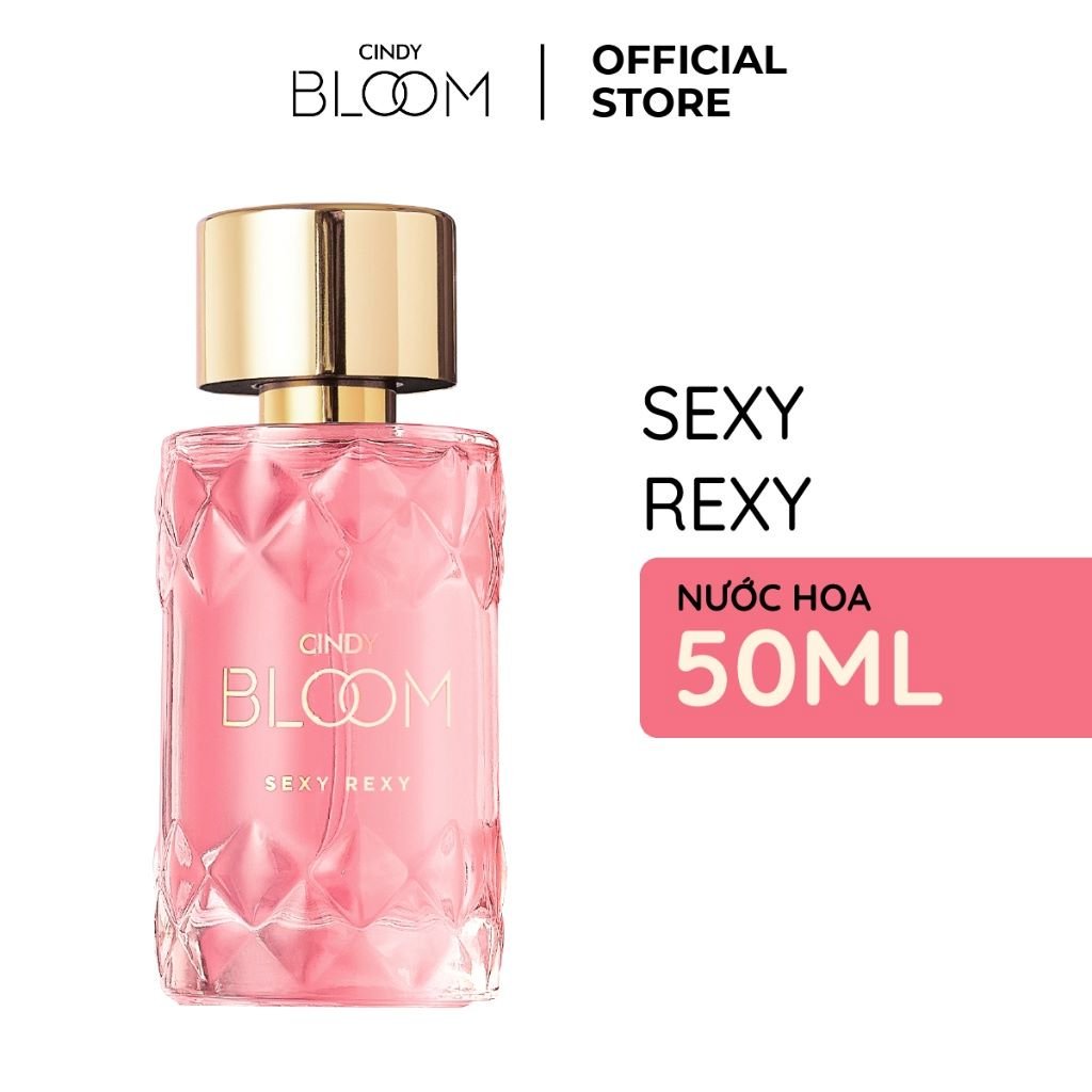 Cindy Bloom Women's Perfume 50ml