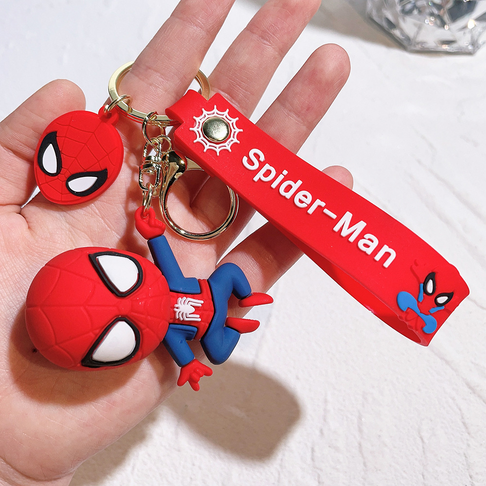 Spider%20Man%20Keychain%20Cute%20Pendant%20Action%20Figures%20Iron%20Man%20Captain%20America%20Bag%20Pendant%20Birthday%20-%20Image%207