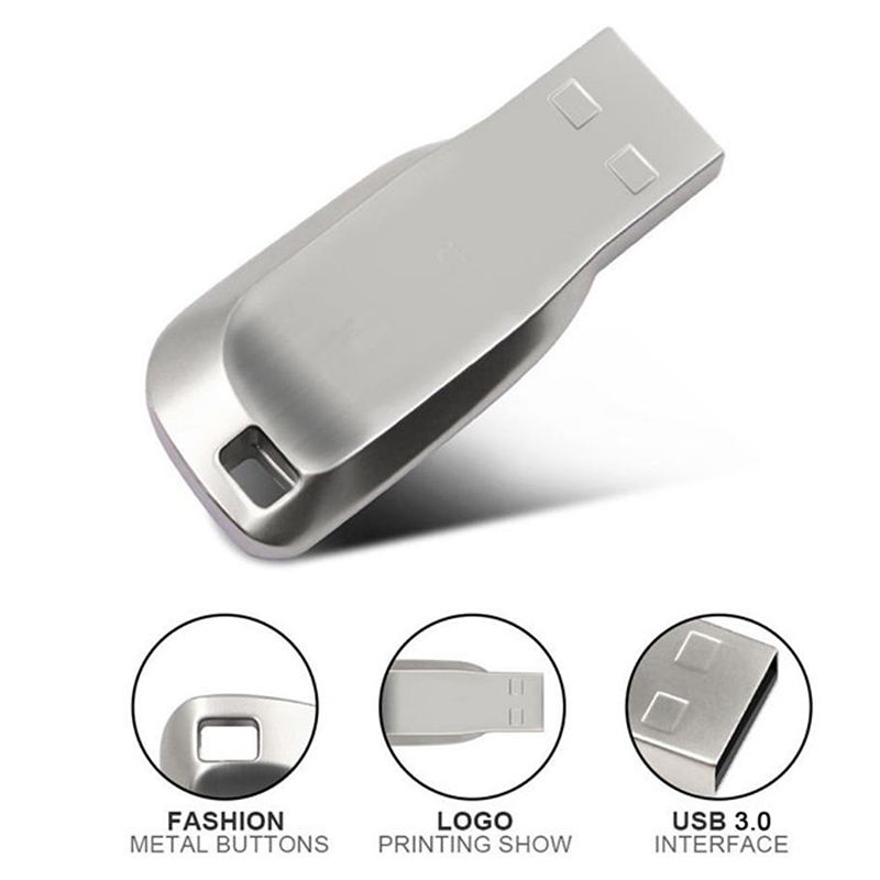 Maoyuanxing Usb 3.0 2TB Flash Drive Pendrive High-Speed Data Memory Storage Flash Disk Stick