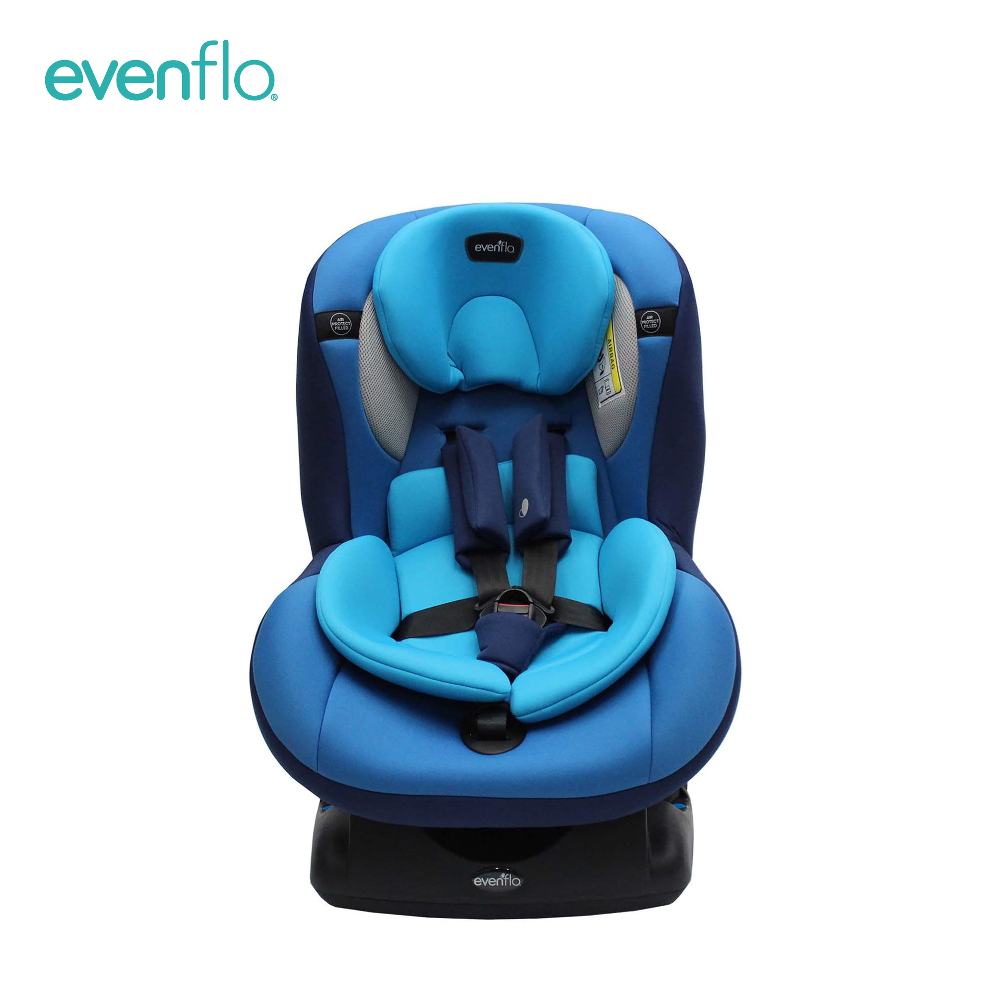evenflo andes car seat