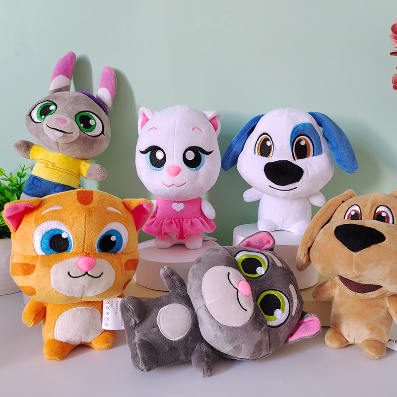 1PC%2015cm%20Talking%20Tom%20And%20Friends%20Plush%20Toys%20Doll%20Kawaii%20Talking%20Tom%20Angela%20Hank%20Ginger%20Ben%20Claw%20Machine%20Dolls%20Can't%20Talk%20Version%20-%20Image%203