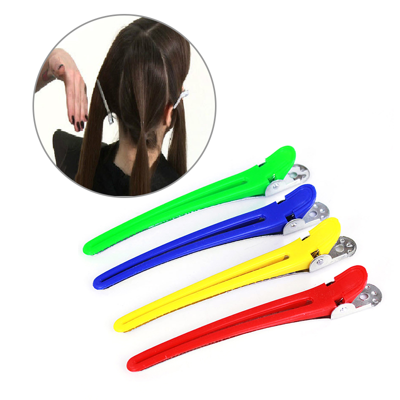 Random%20Color%20Pro%20Hairdressing%20Plastic%20Clips%20Clamps%20Salon%20Barber%20Hair%20Styling%20Tools%20Alligator%20Hair%20Clips%20-%20Image%203
