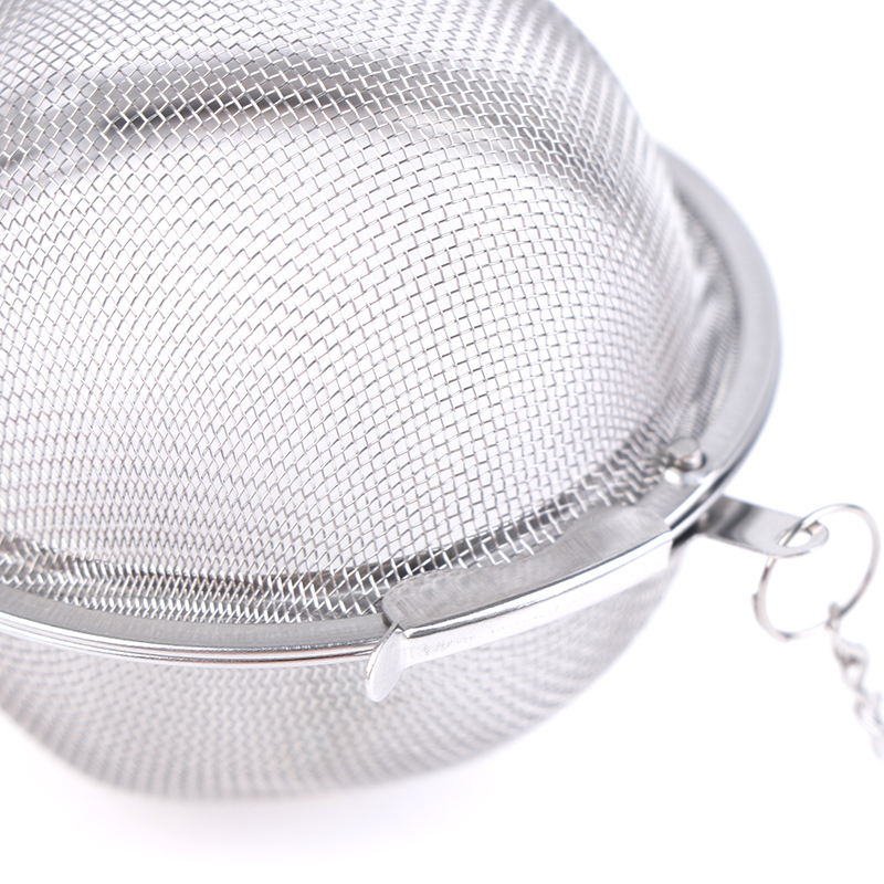 Maoyuanxing Stainless Steel Tea Strainer Mesh Infuser Tea Filter Strainers Kitchen Tools