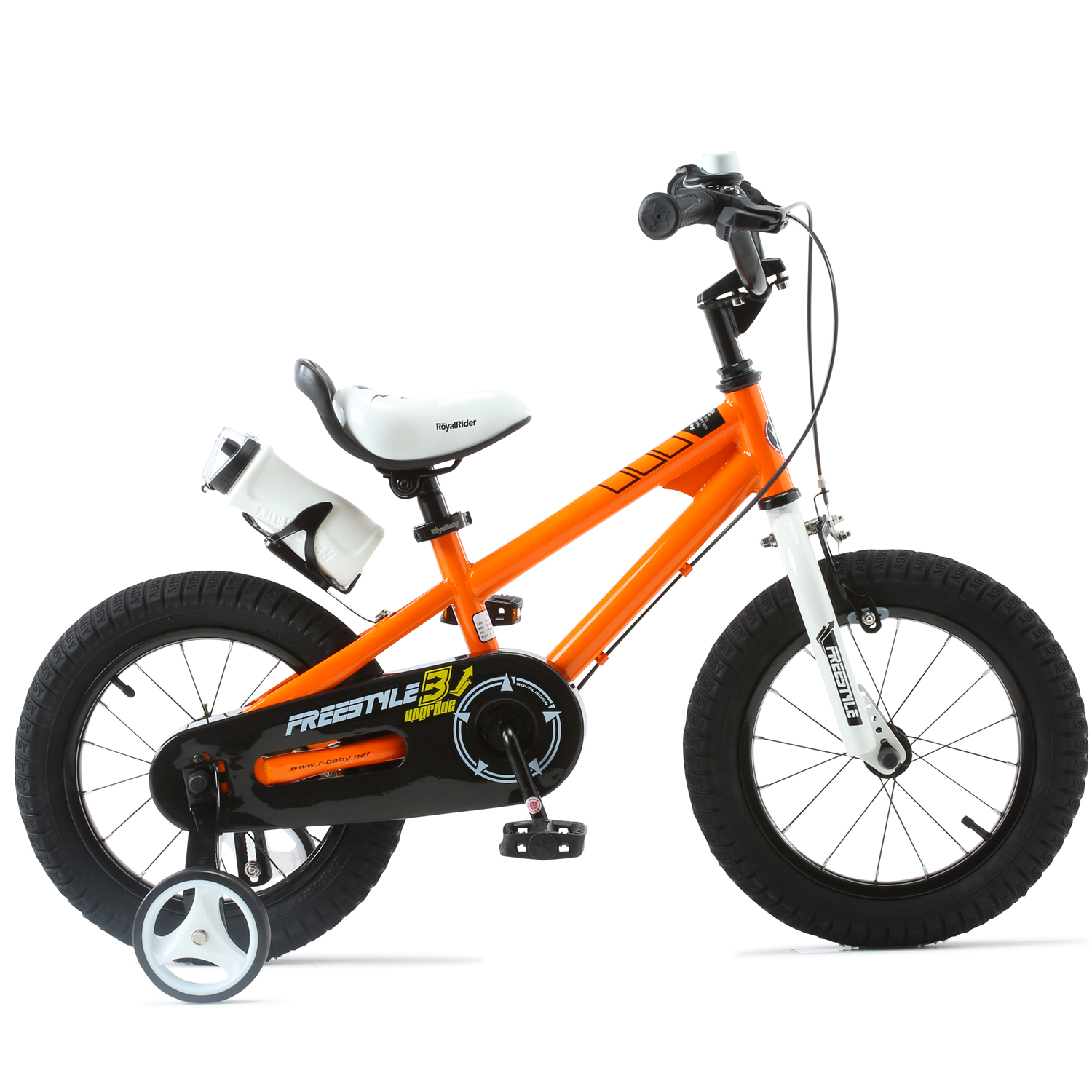 royal baby freestyle bike 16