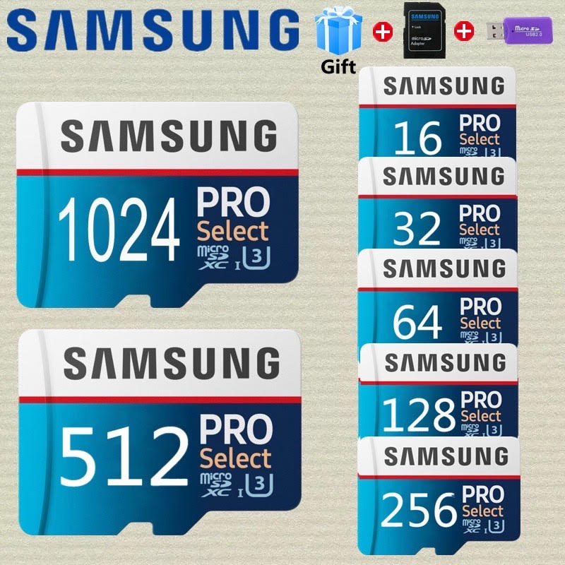 micro sd samsung 512