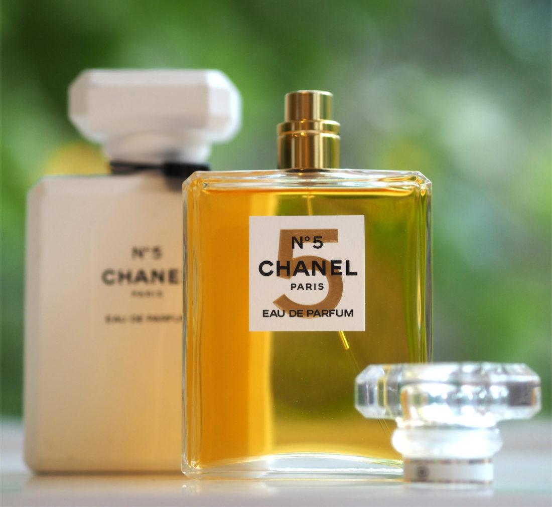 Nước Hoa Chanel No5 Eau De Parfum Limited Edition EDP 100ml