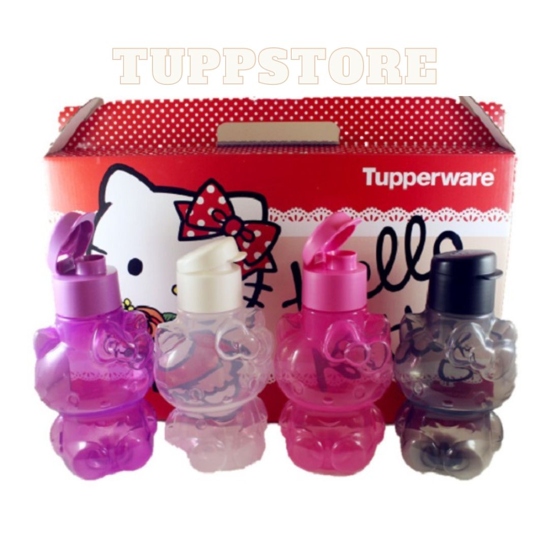 Tupperware Singapore – Hellokitty collection