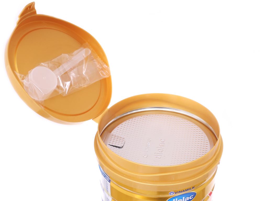 [HCM]Sữa bột Dielac Anpha Gold IQ 3 850g