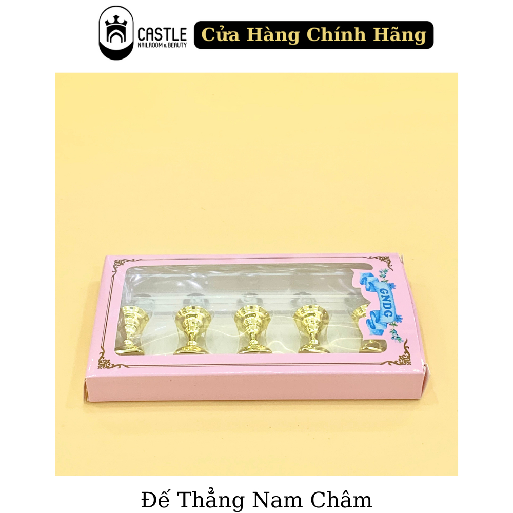 Đế gắn móng giả , đế nam châm gắn móng mẫu tập vẽ - Màu ngẫu nhiên