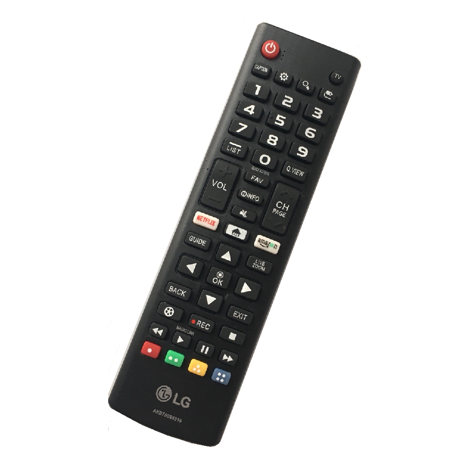 [HCM]Điều khiển SmartTV LG ( AKB-75095315 )