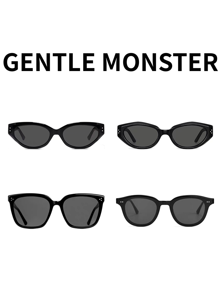 New Gm Sunglasses Gentle Monster Sunglasses Dada/rococo/void/jade