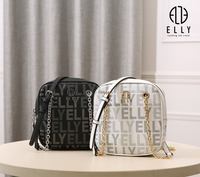 Túi xách nữ MONOGRAM CANVAS ELLY – EL201