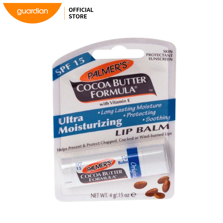 Palmer's Cocoa Butter Formula Lip Balm SPF15 4g | Lazada