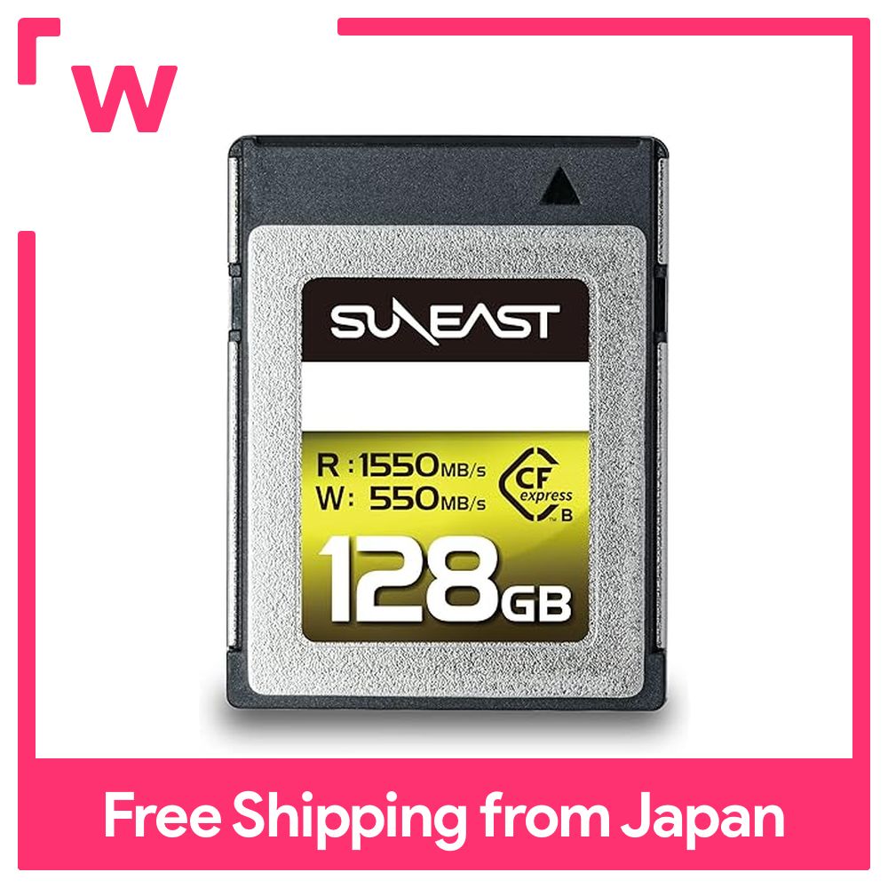 SUNEAST ULTIMATE PRO CFexpress Type B Card (128GB) | Lazada