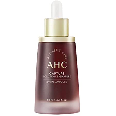 [HCM]Serum AHC Capture Solution Prime Revital Ampoule: CHỐNG LÃO HÓA - TÁI TẠO (Nâng cấp từ chai màu vàng)