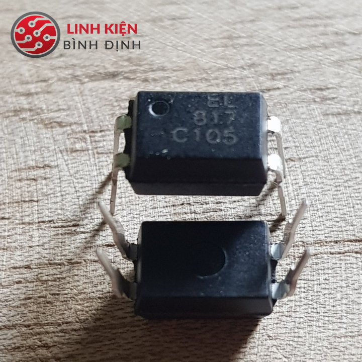 Bộ 10 con opto PC817