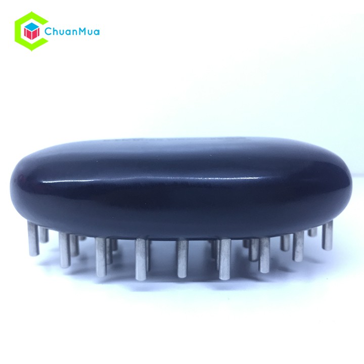 Bàn Chải Tiên Và Đồng Láng Lớn - Dụng Cụ Diện Chẩn ( Phụ Kiện VinaMassage Điện Chấn Nhấn Huyệt Ma Lược Chuẩn Chân ) | ChuanMua GDA170