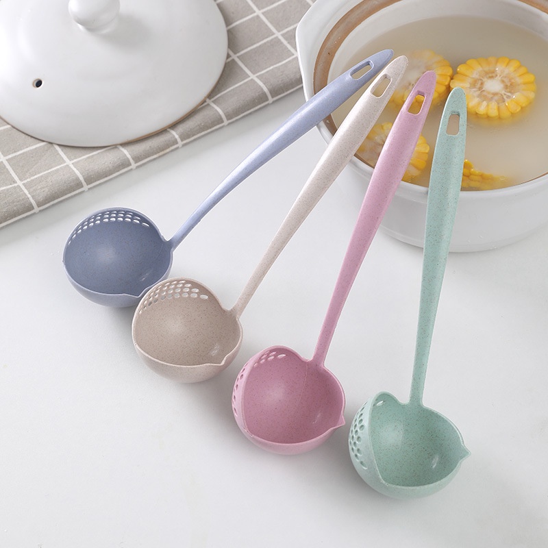 Muỗng Múc Canh, Lẩu Lúa Mạch 2 Trong 1 Đa Năng [ HCM ]