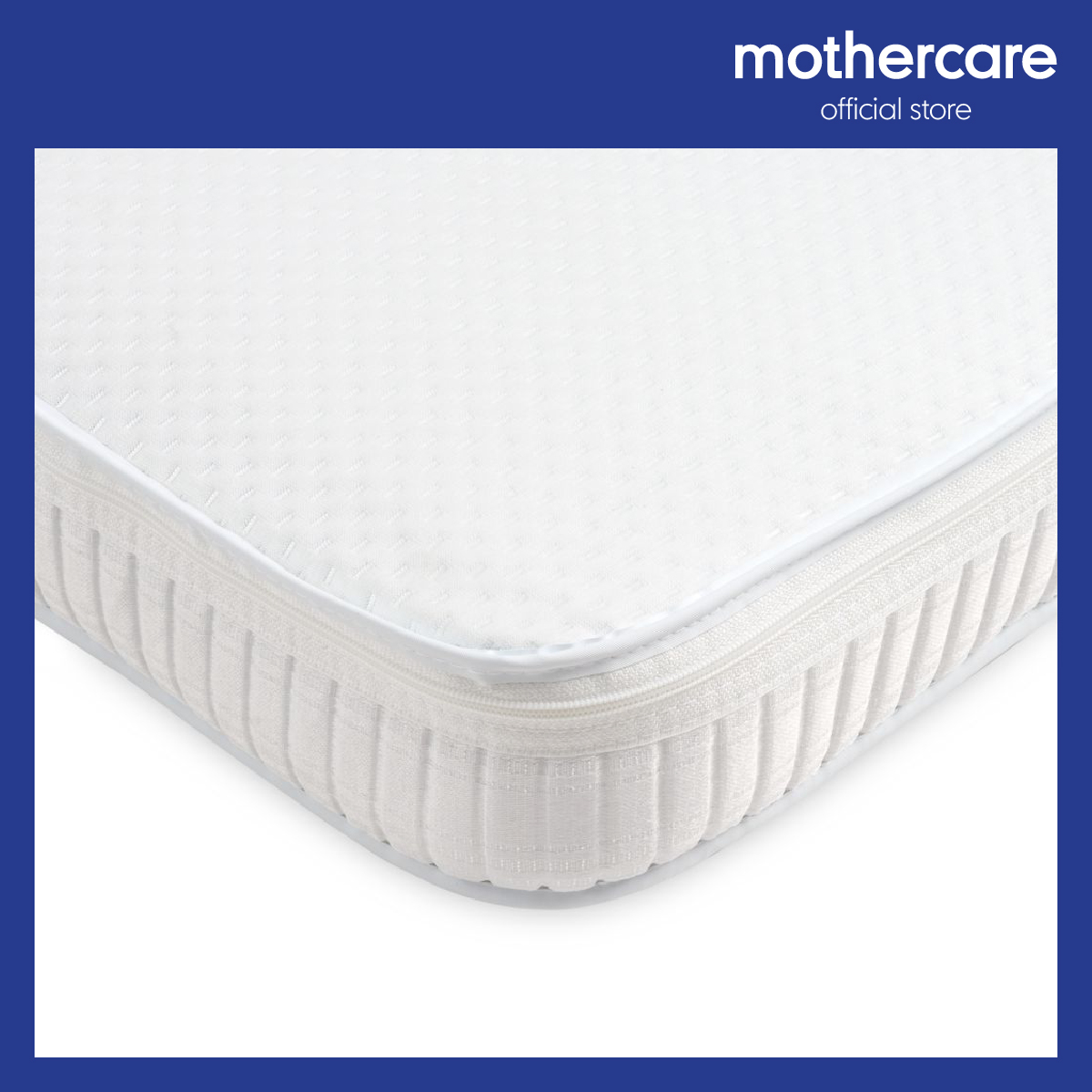 mothercare anti allergy spring cot mattress