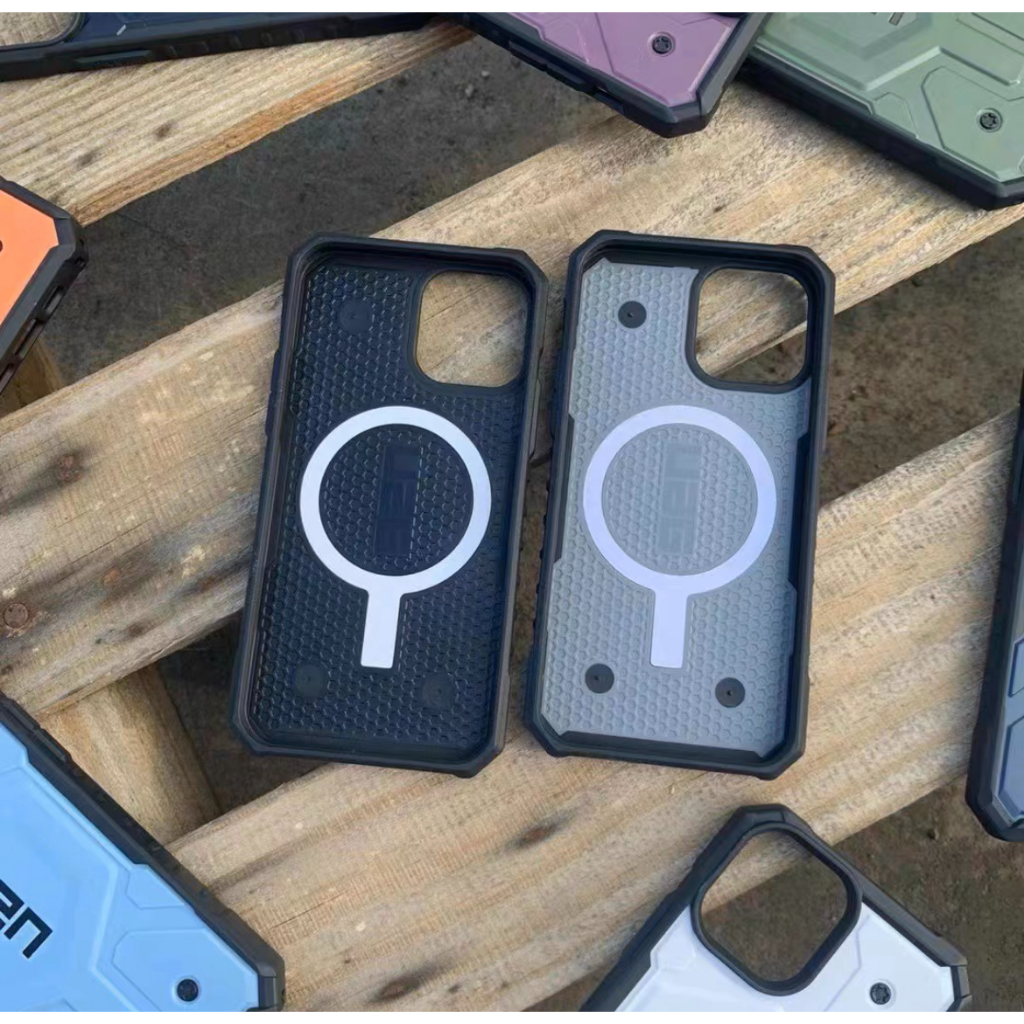 Uag Explorer Cho iPhone 12 13 14 vỏ điện thoại iPhone 14 Pro Max Chống-Mùa Thu Bảo Vệ Trường Hợp Với Magsafe