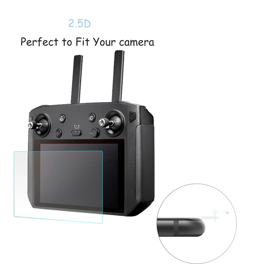 HOT%20Fashion%202PCS%20Tempered%20Glass%20LCD%20Movie%20For%20DJI%20RC%20Pro%20Rcpro%20Remote%20Control%20Screen%20Protector%20Glass%20Film%20Water-proof%20Protective%20Film%20-%20Image%207