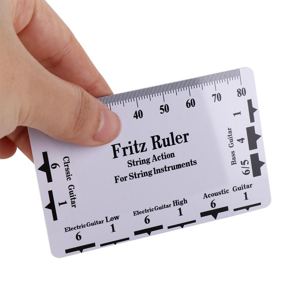 String Ruler Guitar Guitar Accessorie Guitar Strings String Pitch Ruler Measurement Luthier ...