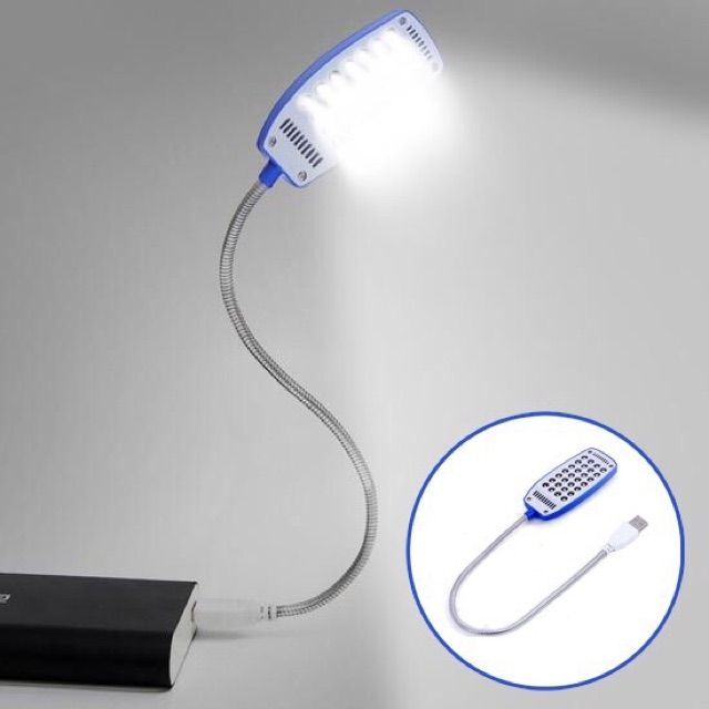 Đèn Led Cổng USB 28 Bóng