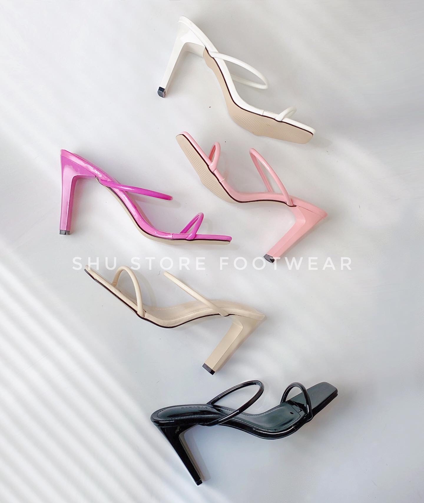 GUỐC GÓT DẸP ZARA BASIC - GUỐC THỜI TRANG NỮ SHU STORE