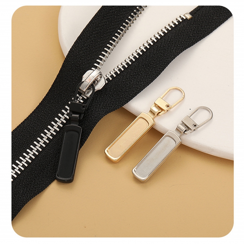 1/2/5Pcs%20Metal%20Zipper%20Puller%20Universal%20Replacement%20Zipper%20Sliders%20For%20Luggage%20Bag%20Backpack%20Zipper%20Head%20Household%20DIY%20Sewing%20Craft%20-%20Image%203