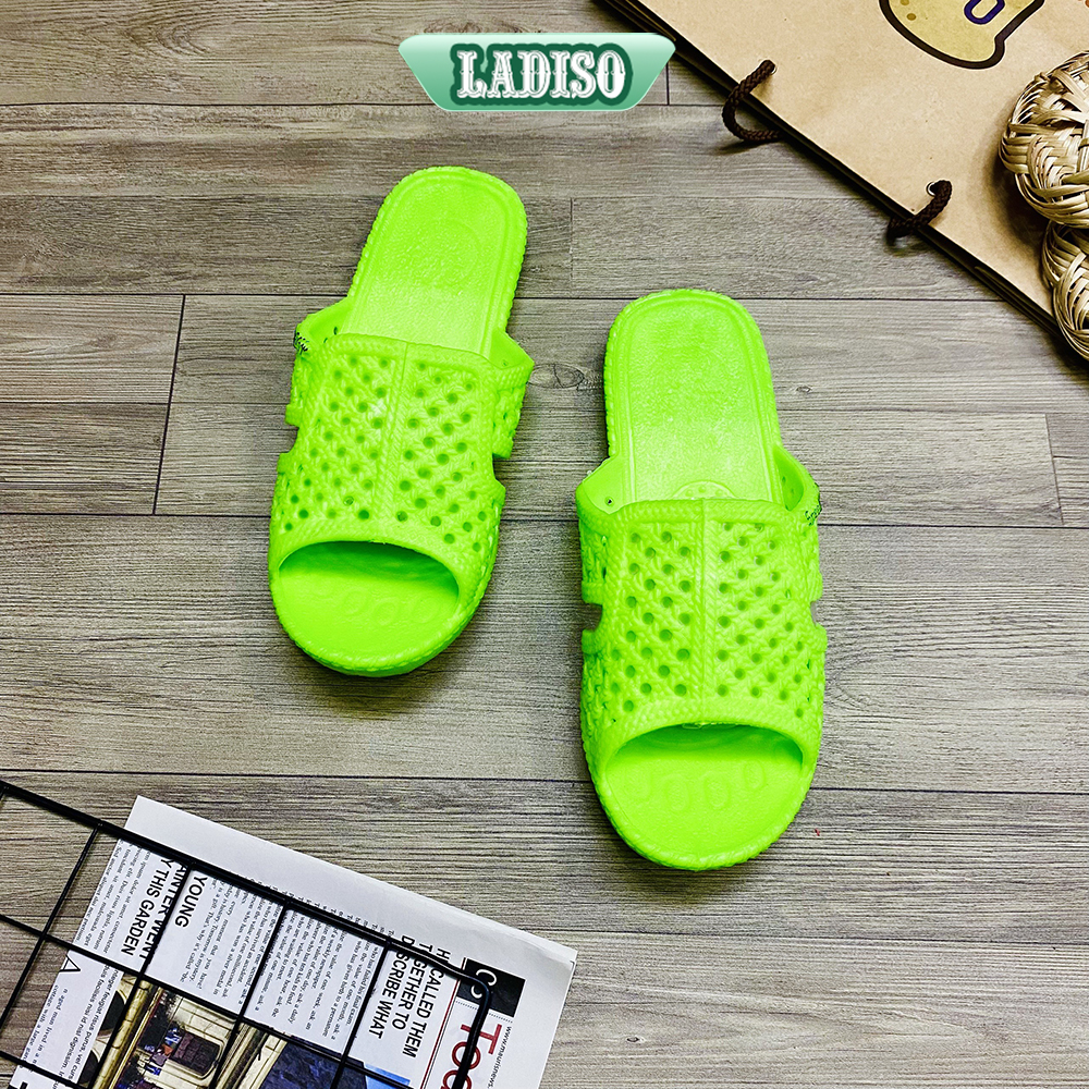 Dép tổ ong nhiều màu ladiso hàng loại 1 siêu êm đế dày, dép tổ ong thái lan - tt350