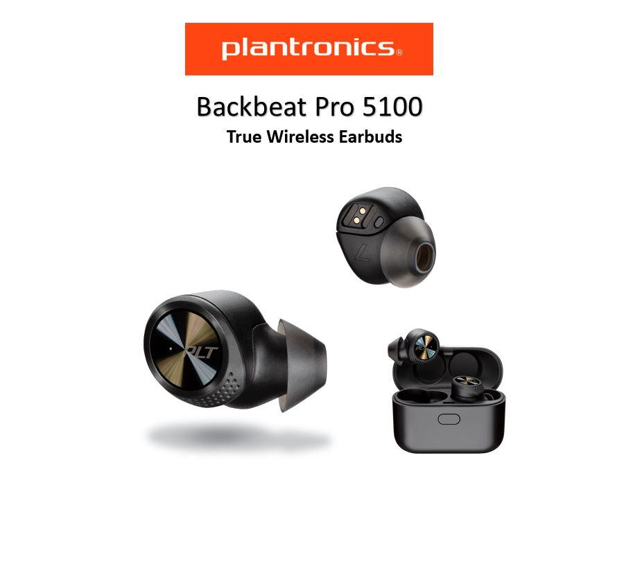 Backbeat Pro 5100 Plantronics Earbuds Review Headphones