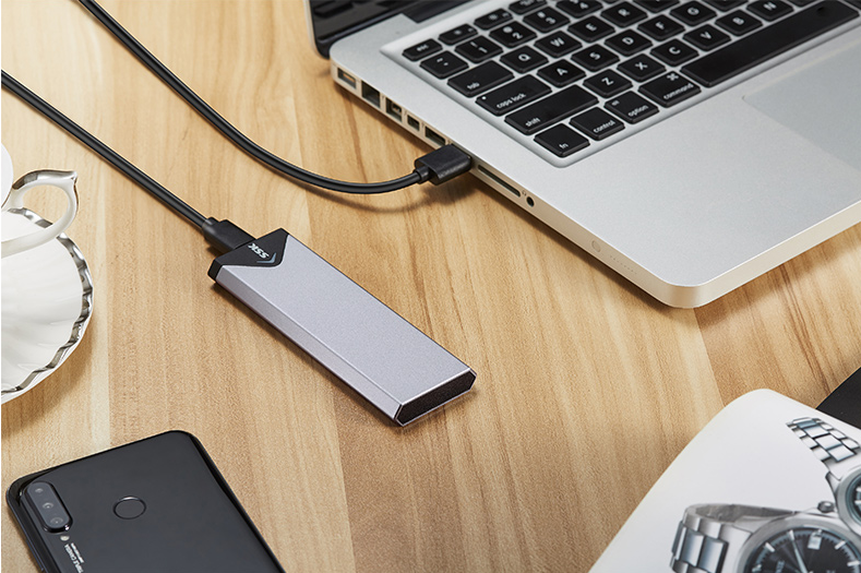 Ổ cứng di động SSD SSK 120Gb đến 1TB – typeC 3.0