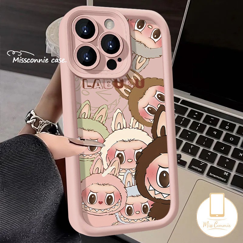 Suitable For Samsung A15 A55 A05s A14 A13 A20 A34 A52 A11 A35 A03s A52s A02s A24 A54 A30s A03 A05 A50 A12 A50s A51 A53 A10s A04s A23 A31 A20s A32 Color Graffiti Cartoon Love Pop Art Labu Cover. 