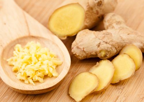 Bột Gừng nguyên chất gói 500g