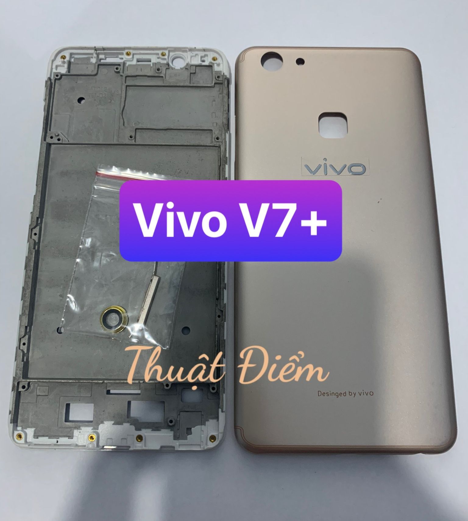 bộ xương vỏ vivo V7 plus / V7+