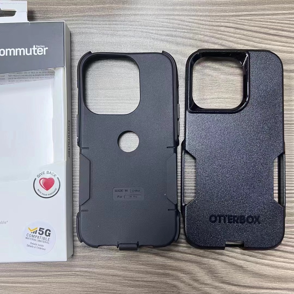 OtterBox Commuter Series Case For iPhone 15 pro max/14 Pro Max / iPhone 14 Plus 13 12 Pro / 13 Pro Max / 13 Mini / iPhone 12 Pro Max 11 Pro max 11 Pro 11 Phone Case
