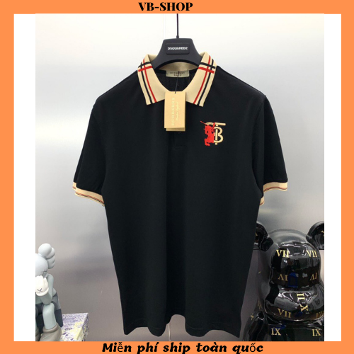 Áo thun nam ngắn tay cổ polo thêu logo vải cotton co giãn dày dặn mặc mát form vừa chuẩn VB-SHOP1000 – No Brand ,SKU : 1309705176_VNAMZ-7850446099 >>>🇻🇳 Top1Vietnam 🛒>>> lazada.vn 🇻🇳🇻🇳🇻🇳🛒🛍🛒