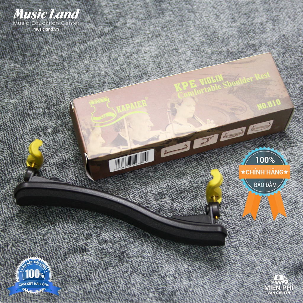 Gối Đàn Violin KPE – Chính Hãng