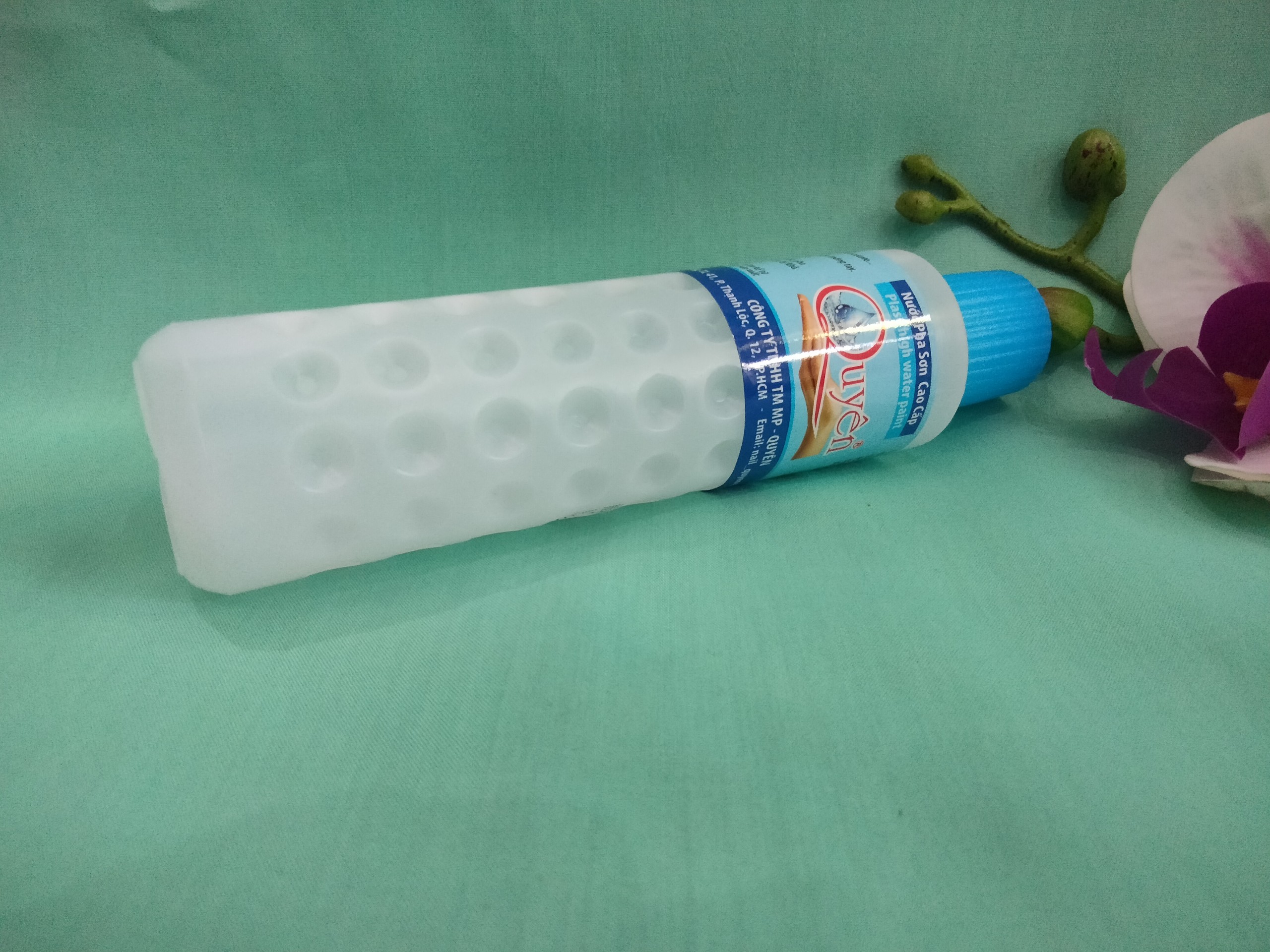 Nước pha sơn móng thường Quyên  - Trường Thọ, TĐ