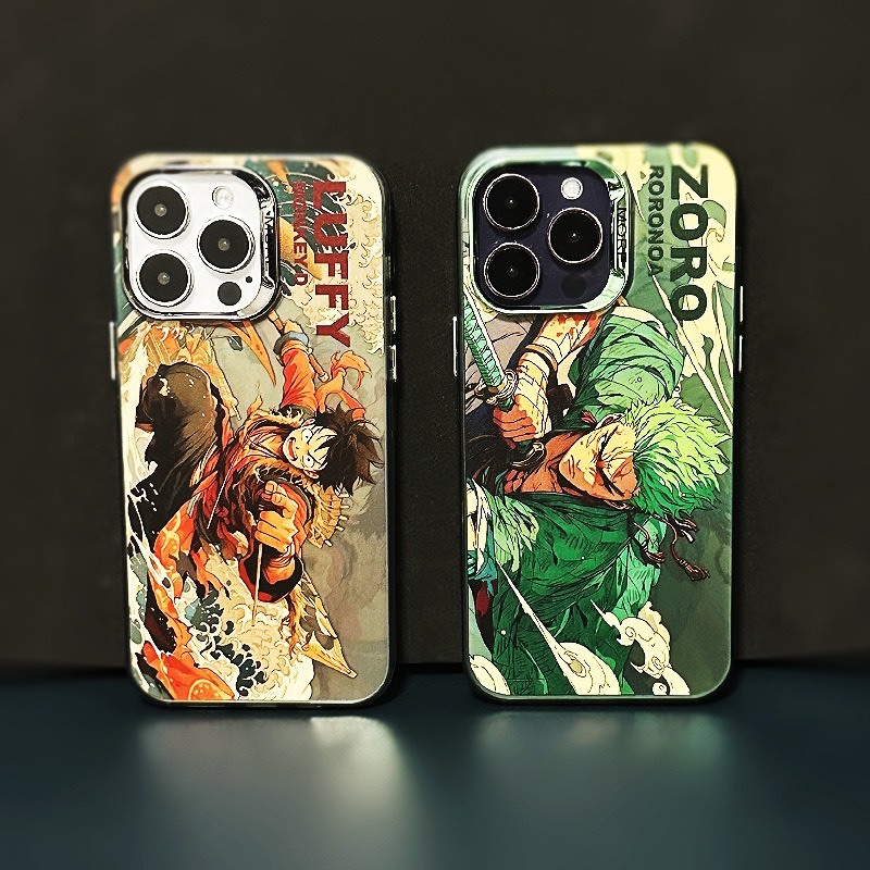 Ốp lưng one piece cho 11 pro max - 12 pro max - 13 pro max - 14 pro max - 15 pro max