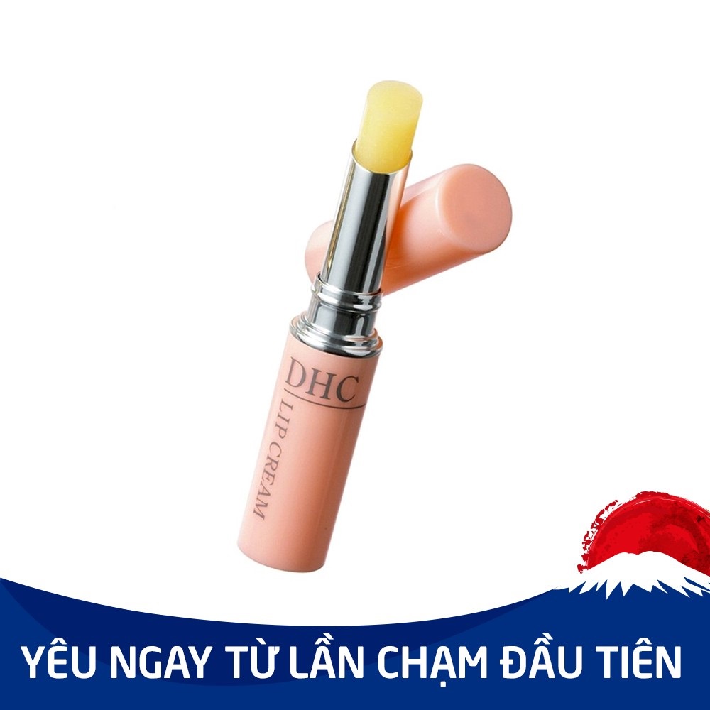 Son dưỡng môi DHC Lip Cream 1,5g
