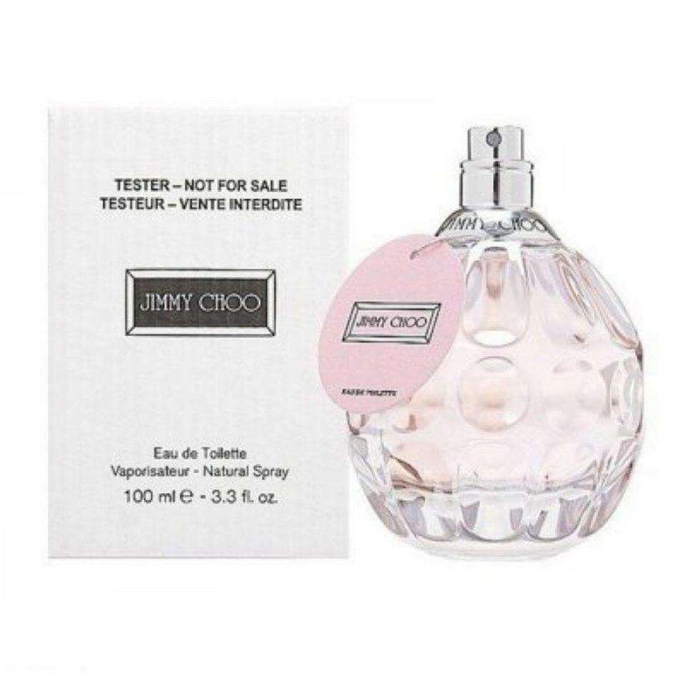 jimmy choo tester perfume