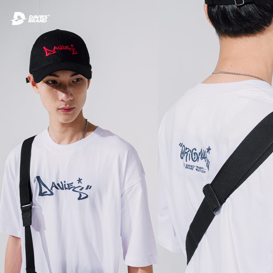 Nón nam nữ Davies DSW Cap Old Skull
