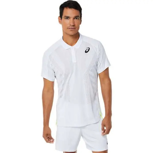 Áo Polo Thể Thao Asics Nam 2041A193.100