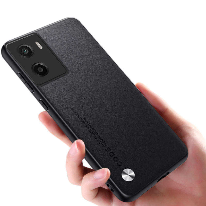 For Moto G05 G15 Power E15 Case Ultra-Thin Matte Soft Leather For Motorola Moto G05 G15 Power E15 Back Cover.
