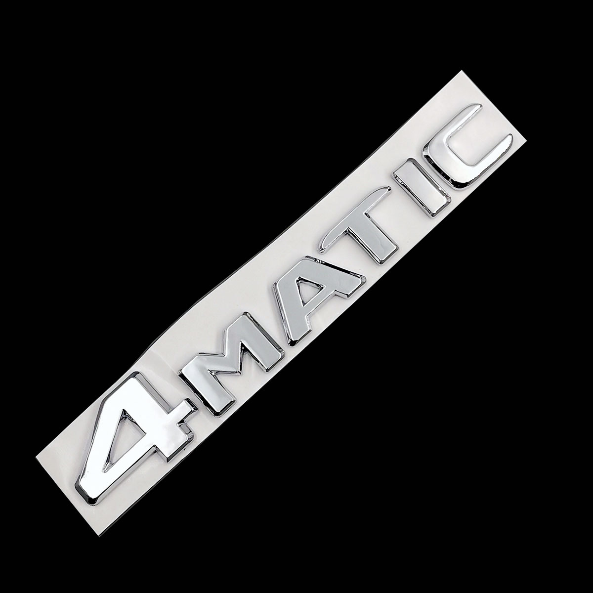 For Mercedes Benz A B C E G S Ml Sl Cl Gla Cla Class Amg 4matic 4 Matic ...