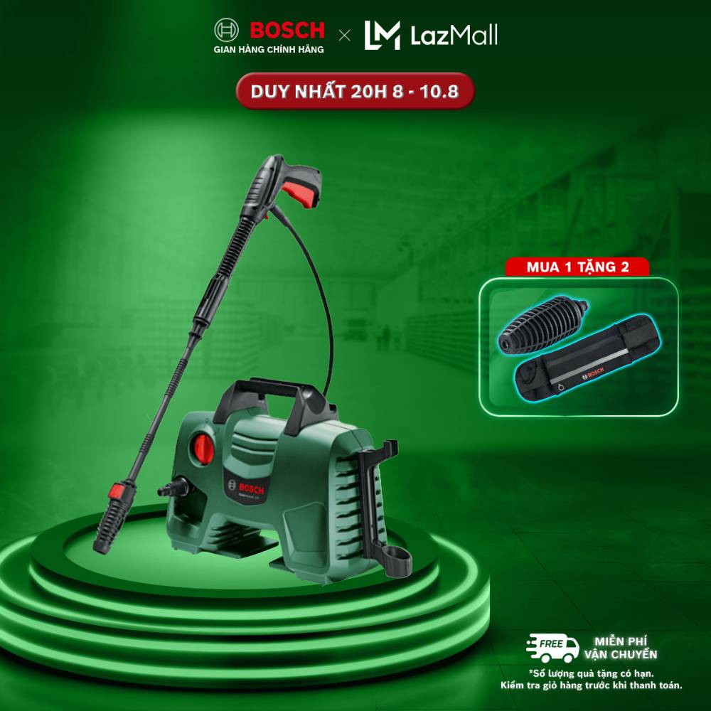 Bosch Easy Aquatak 120 Cleaning Sprayer