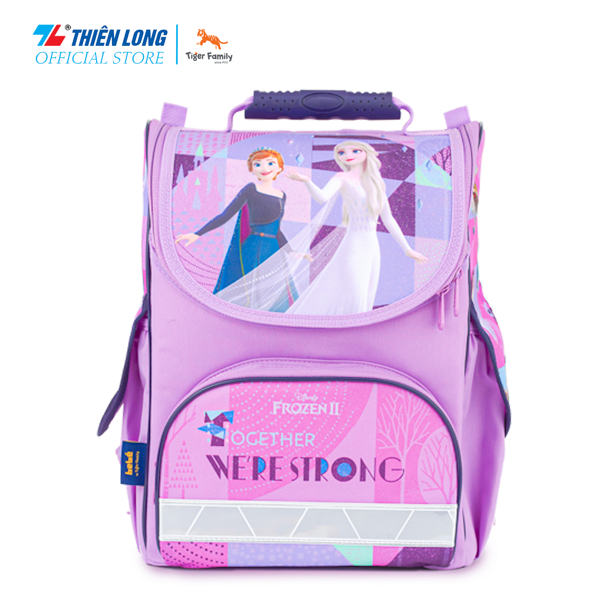 Cặp chống gù nature quest tp-bp045/fr